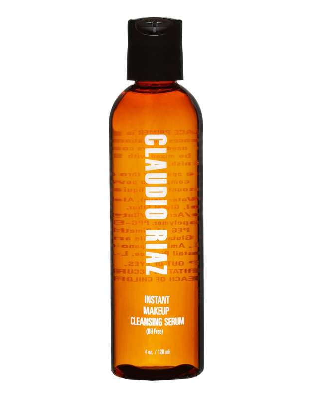 4 oz. Instant Makeup Cleansing Serum, Oil Free